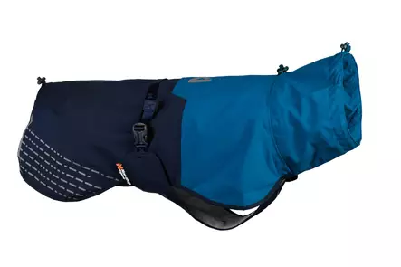 Non-Stop Dogwear Fjord Raincoat Sininen - Koiran takit ja manttelit - 15732 - 1